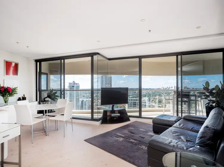Second view of Homely apartment listing, 2605/184 Forbes Street, Darlinghurst NSW 2010