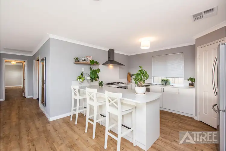 Second view of Homely house listing, 15 Southampton Drive, Piara Waters WA 6112