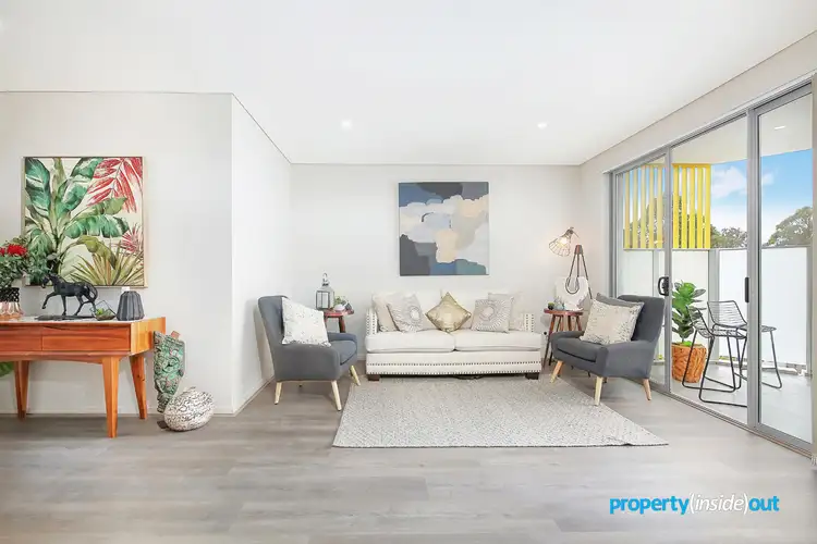Main view of Homely apartment listing, 16/11-13 Octavia St, Toongabbie NSW 2146