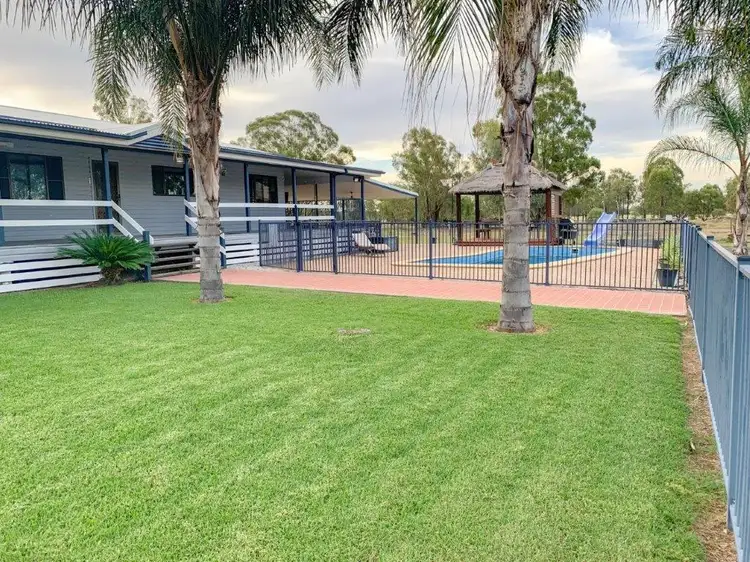 32 Railway Lane, Inglewood QLD 4387