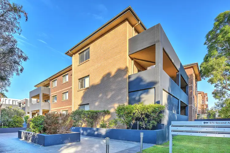 18/59-67 Second Avenue, Campsie NSW 2194