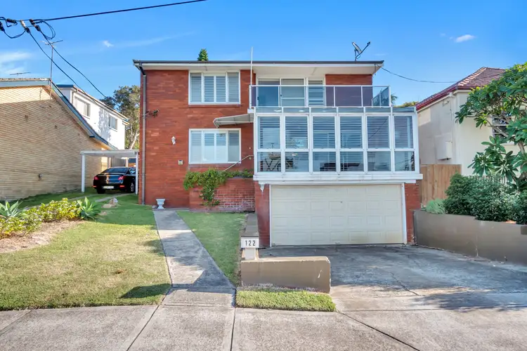Main view of Homely house listing, 122 Victoria Street, Malabar NSW 2036