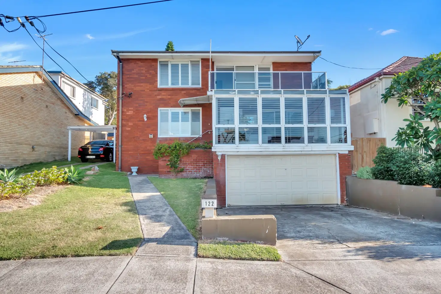 Main view of Homely house listing, 122 Victoria Street, Malabar NSW 2036