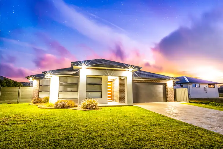 Main view of Homely house listing, 55 Warrah Drive, Calala NSW 2340
