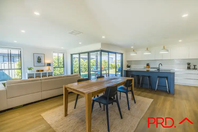 Second view of Homely house listing, 55 Warrah Drive, Calala NSW 2340