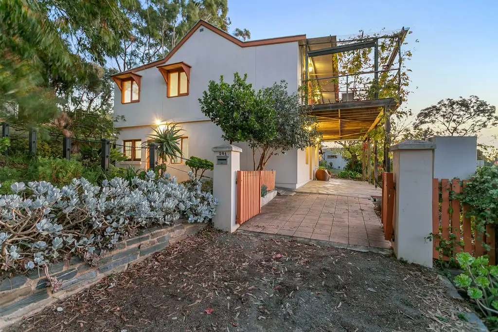 Main view of Homely house listing, 24 Saint Georges Street, Willunga SA 5172