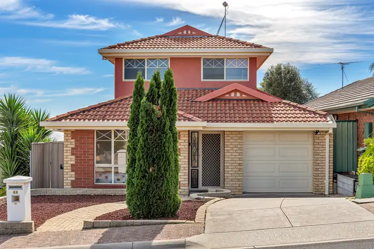 Main view of Homely house listing, 44 Tobin Crescent, Woodcroft SA 5162