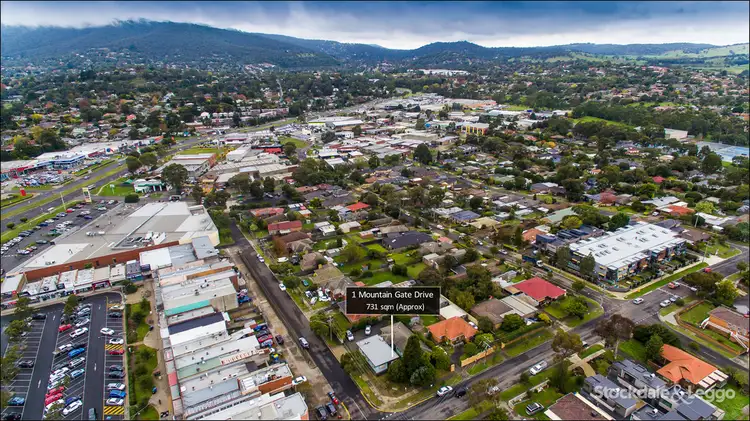 Fifth view of Homely land listing, 1 Mountain Gate Drive, Ferntree Gully VIC 3156
