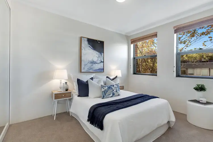 Second view of Homely apartment listing, 16/78-80 Alexander Street, Crows Nest NSW 2065