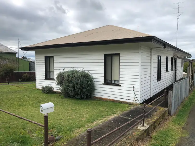 Second view of Homely house listing, 54 Russell Street, Casterton VIC 3311