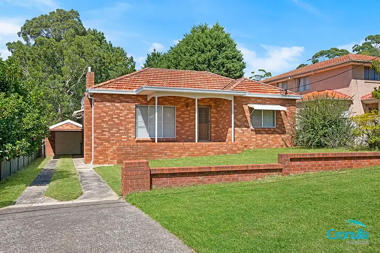 Main view of Homely house listing, 12 Gordon Street, Caringbah NSW 2229