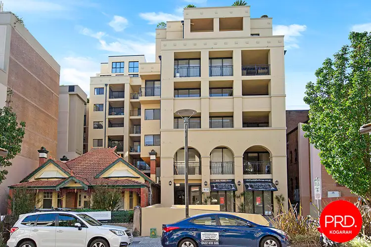 Main view of Homely apartment listing, 11/10-12 Belgrave Street, Kogarah NSW 2217