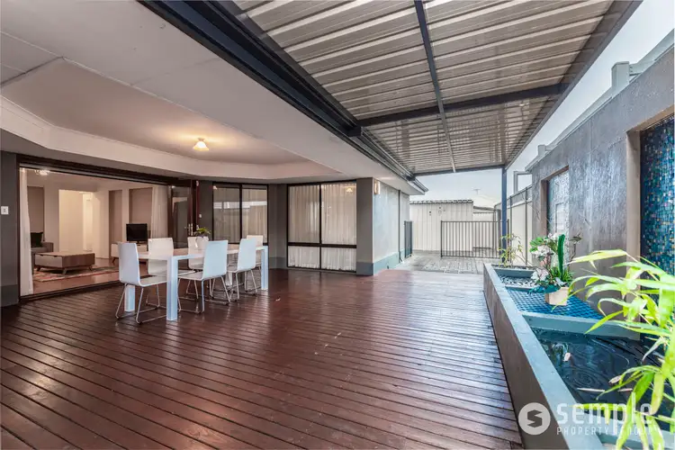 Main view of Homely house listing, 5 Adelfia Rise, Yangebup WA 6164