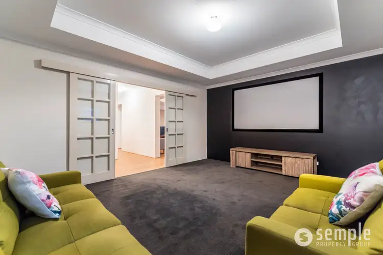 Second view of Homely house listing, 5 Adelfia Rise, Yangebup WA 6164