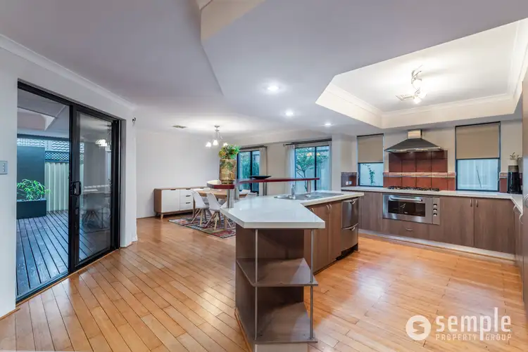 Third view of Homely house listing, 5 Adelfia Rise, Yangebup WA 6164
