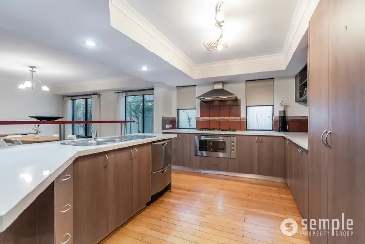 Fourth view of Homely house listing, 5 Adelfia Rise, Yangebup WA 6164