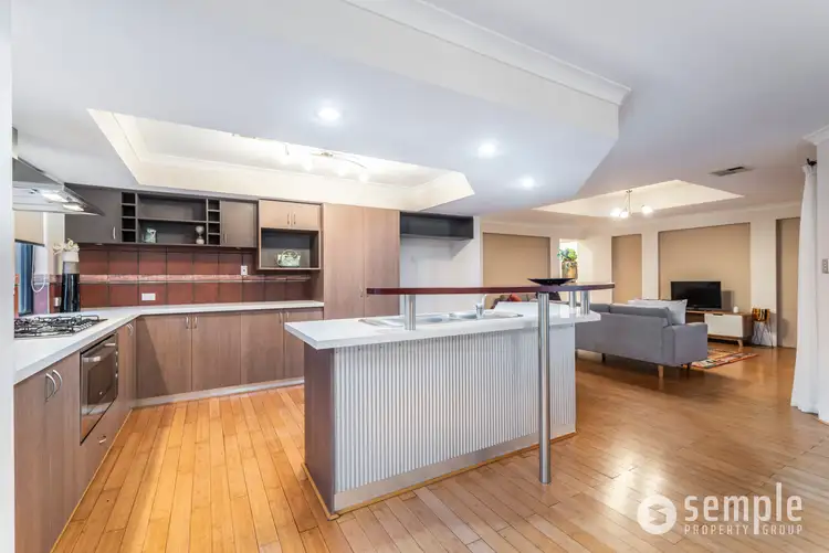Fifth view of Homely house listing, 5 Adelfia Rise, Yangebup WA 6164