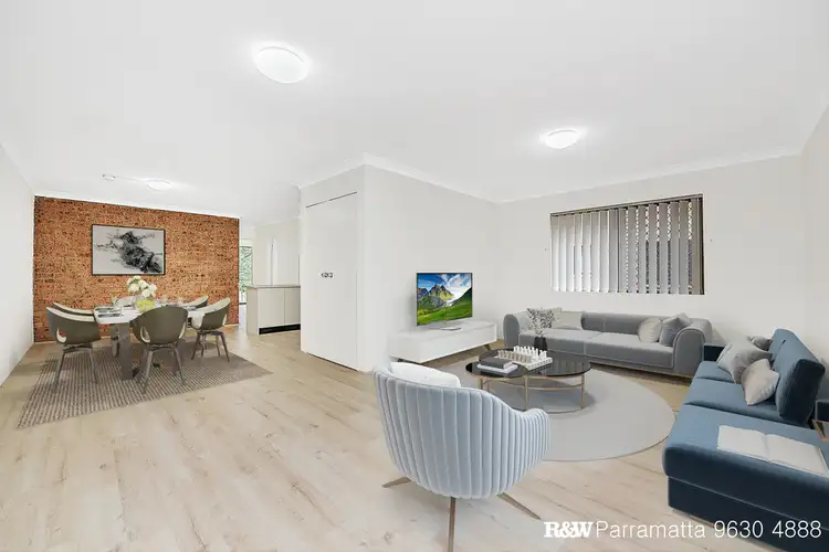 Second view of Homely unit listing, 3/22 Lane Street, Wentworthville NSW 2145