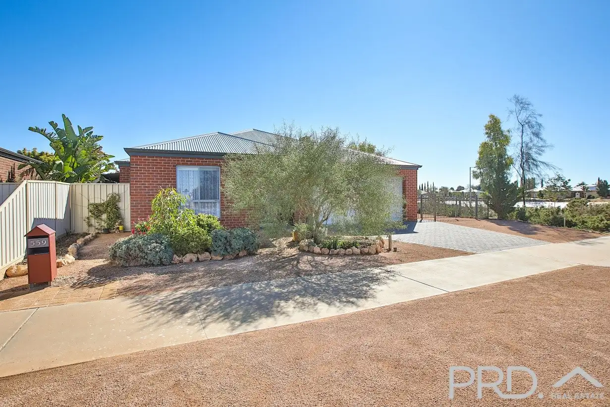Main view of Homely house listing, 559 Walnut Avenue, Mildura VIC 3500