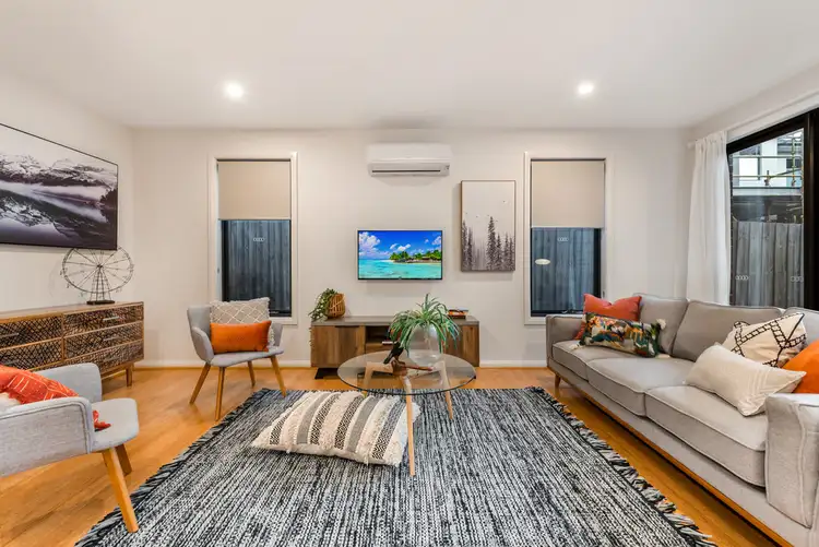 Second view of Homely unit listing, 2/20 Bambury Street, Boronia VIC 3155