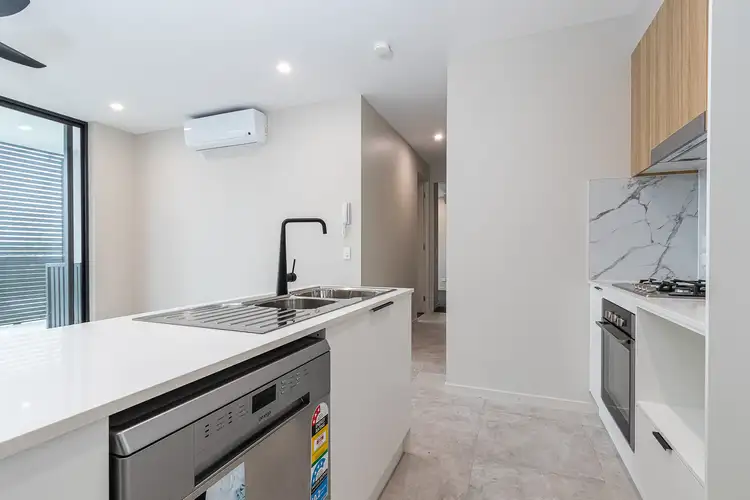 Second view of Homely apartment listing, 9/29 Bryden Street, Windsor QLD 4030