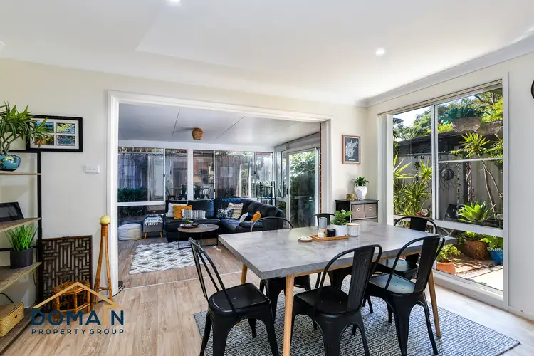 Second view of Homely townhouse listing, 6/3-5 Wyoming Street, Blackwall NSW 2256