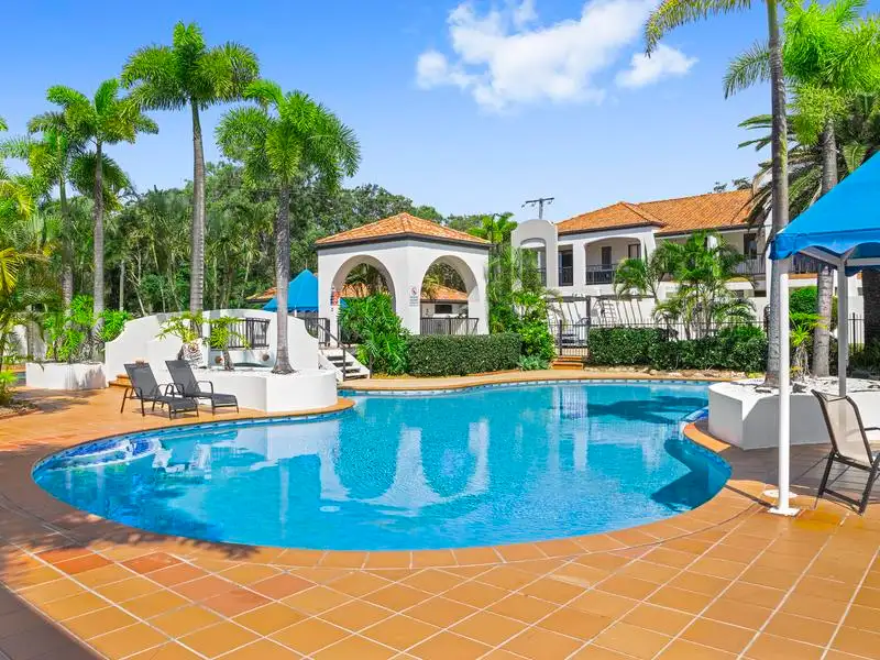 Main view of Homely semi-detached listing, 1903 'Chamonix' 2214 Gold Coast Highway, Mermaid Waters QLD 4218