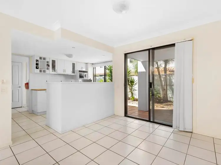 Third view of Homely semi-detached listing, 1903 'Chamonix' 2214 Gold Coast Highway, Mermaid Waters QLD 4218