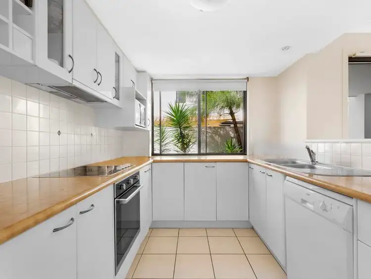 Fourth view of Homely semi-detached listing, 1903 'Chamonix' 2214 Gold Coast Highway, Mermaid Waters QLD 4218