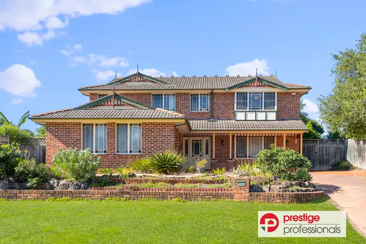 78 Daintree Drive, Wattle Grove NSW 2173