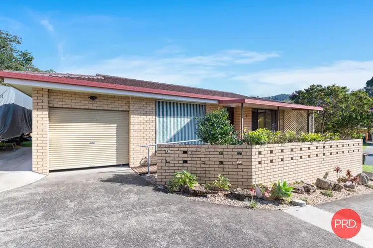 Main view of Homely villa listing, 2/8 Kotuku Street, Coffs Harbour NSW 2450