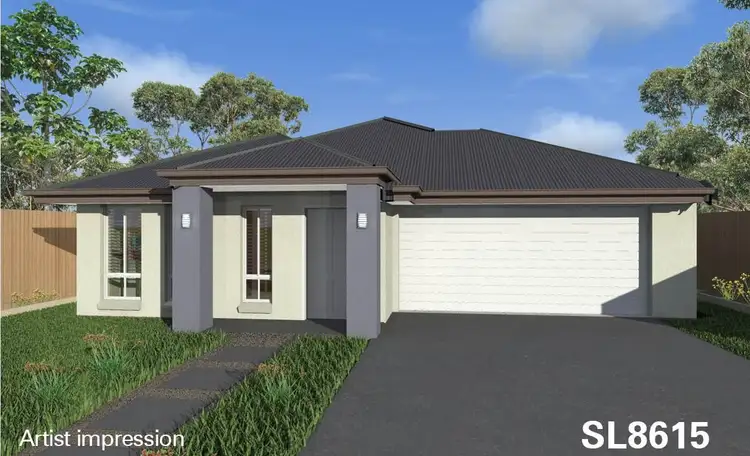 Third view of Homely land listing, 3 Oxenford Place, Oxenford QLD 4210