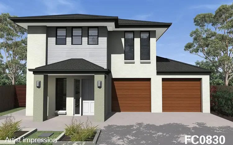 Fourth view of Homely land listing, 3 Oxenford Place, Oxenford QLD 4210