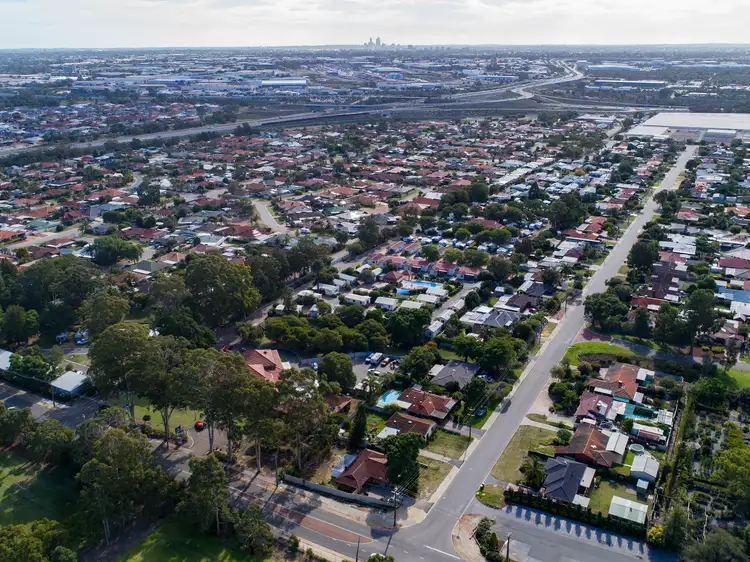 Third view of Homely house listing, 40/186 Hale Road, Forrestfield WA 6058
