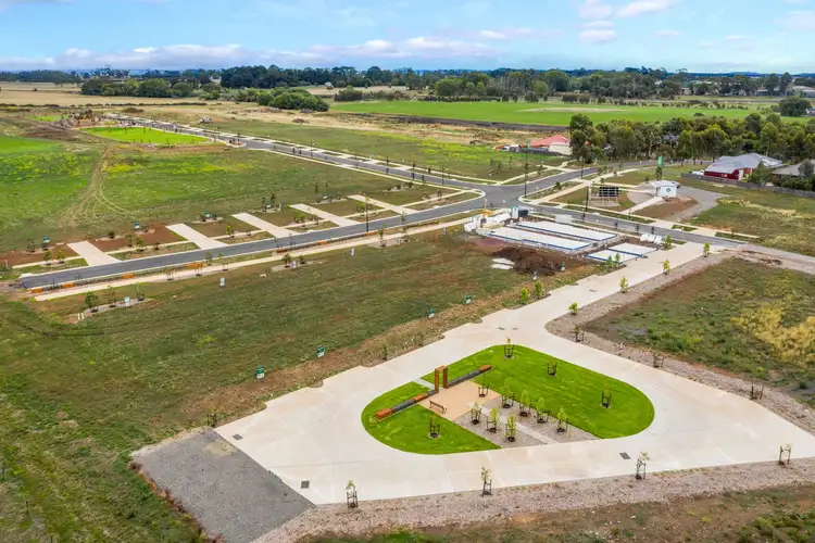 Second view of Homely land listing, 27 Collins Parade, Kyneton VIC 3444