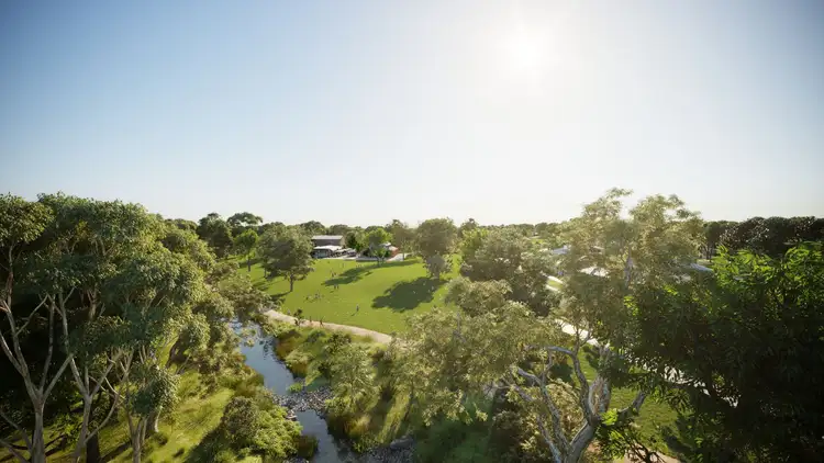 Fourth view of Homely land listing, 27 Collins Parade, Kyneton VIC 3444