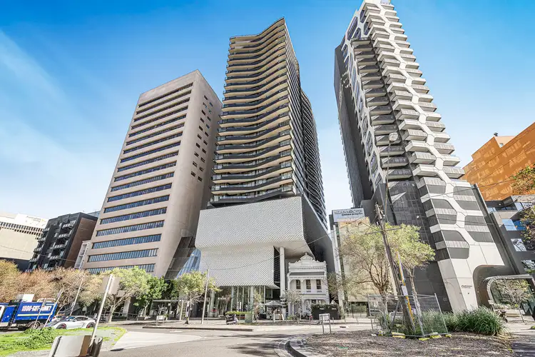 Main view of Homely apartment listing, 2206/50 Albert Road, South Melbourne VIC 3205