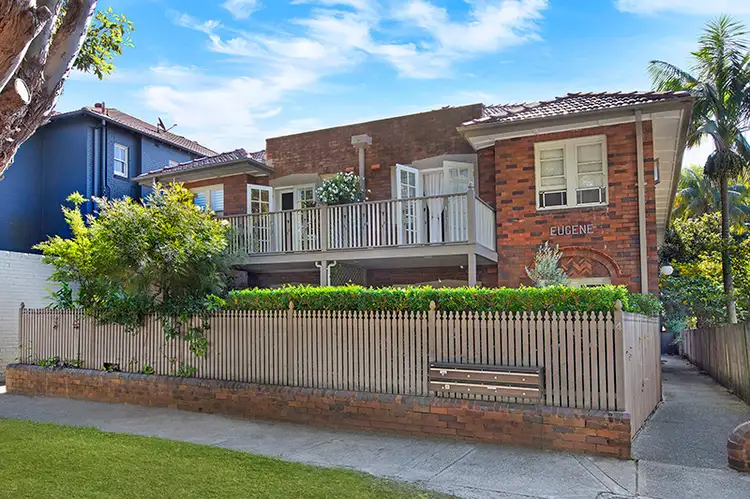 4/4 Richmond Road, Rose Bay NSW 2029