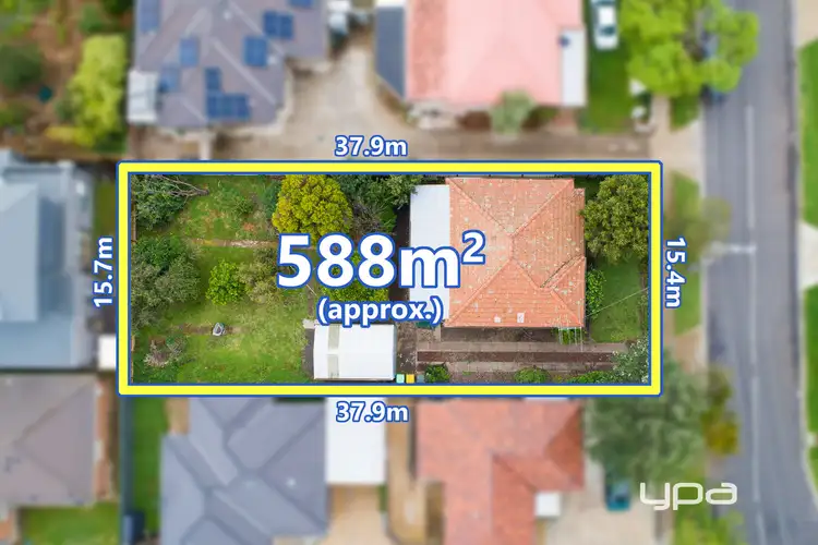 28 Cornhill Street, St Albans VIC 3021
