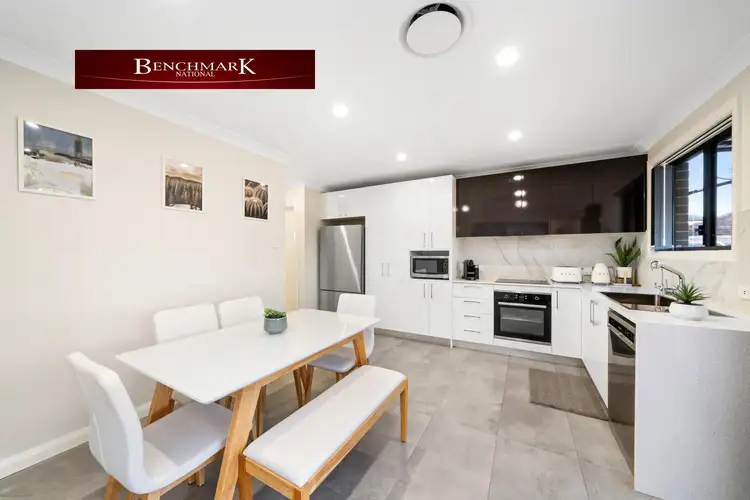 Second view of Homely townhouse listing, 3/256 Epsom Road, Chipping Norton NSW 2170