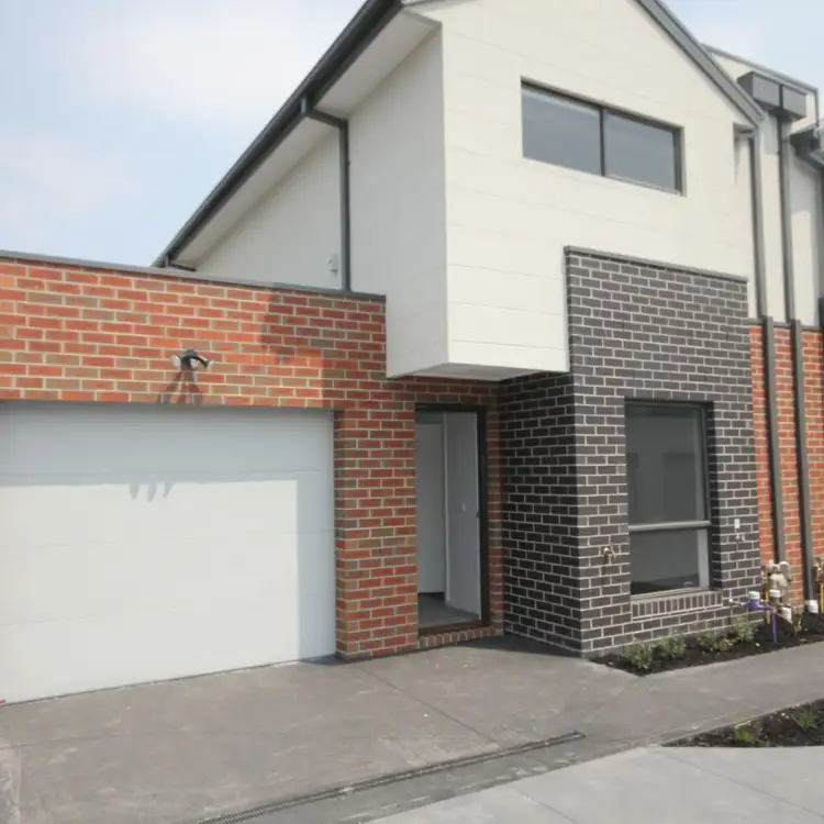 Main view of Homely townhouse listing, 222 Saltlake Boulevard, Wollert VIC 3750