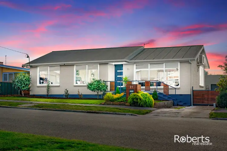 21 Cleghorn Avenue, Riverside TAS 7250
