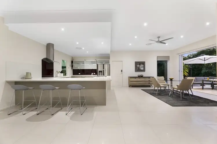 Fourth view of Homely house listing, 104 Aqua Promenade, Currumbin Valley QLD 4223