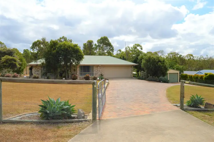 Main view of Homely house listing, 5 Grebe Court, Laidley Heights QLD 4341