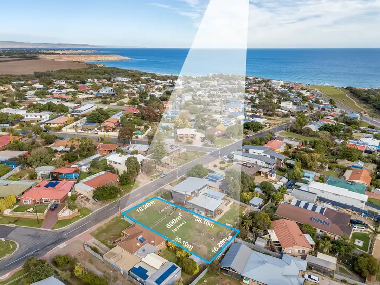 Main view of Homely land listing, 29 Beachway Avenue, Maslin Beach SA 5170