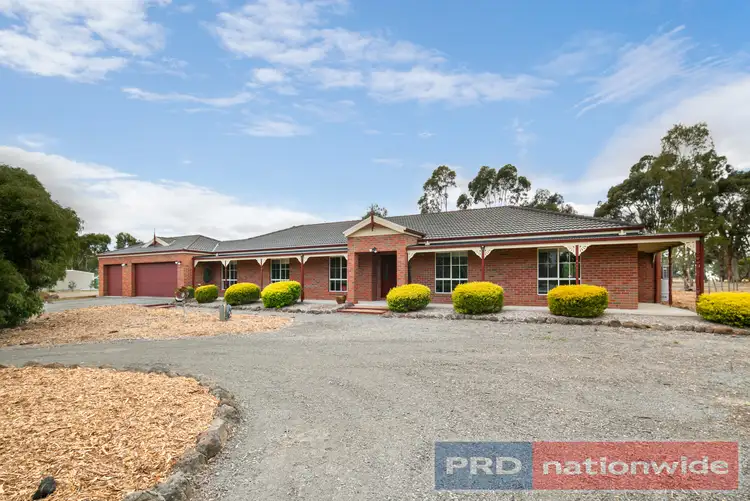 107 Foulkes Crescent, Clunes VIC 3370