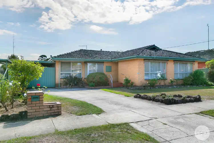 Main view of Homely house listing, 1156 Grevillea Road, Wendouree VIC 3355