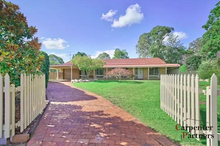 3 Kevin Place, Thirlmere NSW 2572