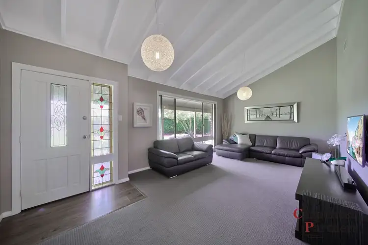 Second view of Homely house listing, 3 Kevin Place, Thirlmere NSW 2572