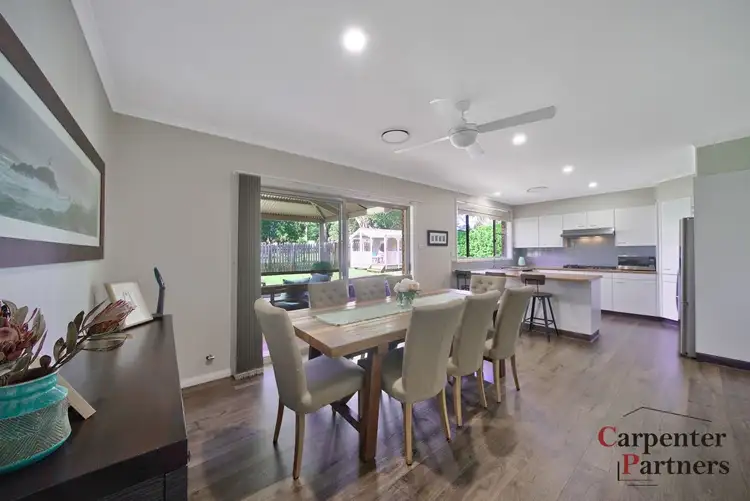 Third view of Homely house listing, 3 Kevin Place, Thirlmere NSW 2572